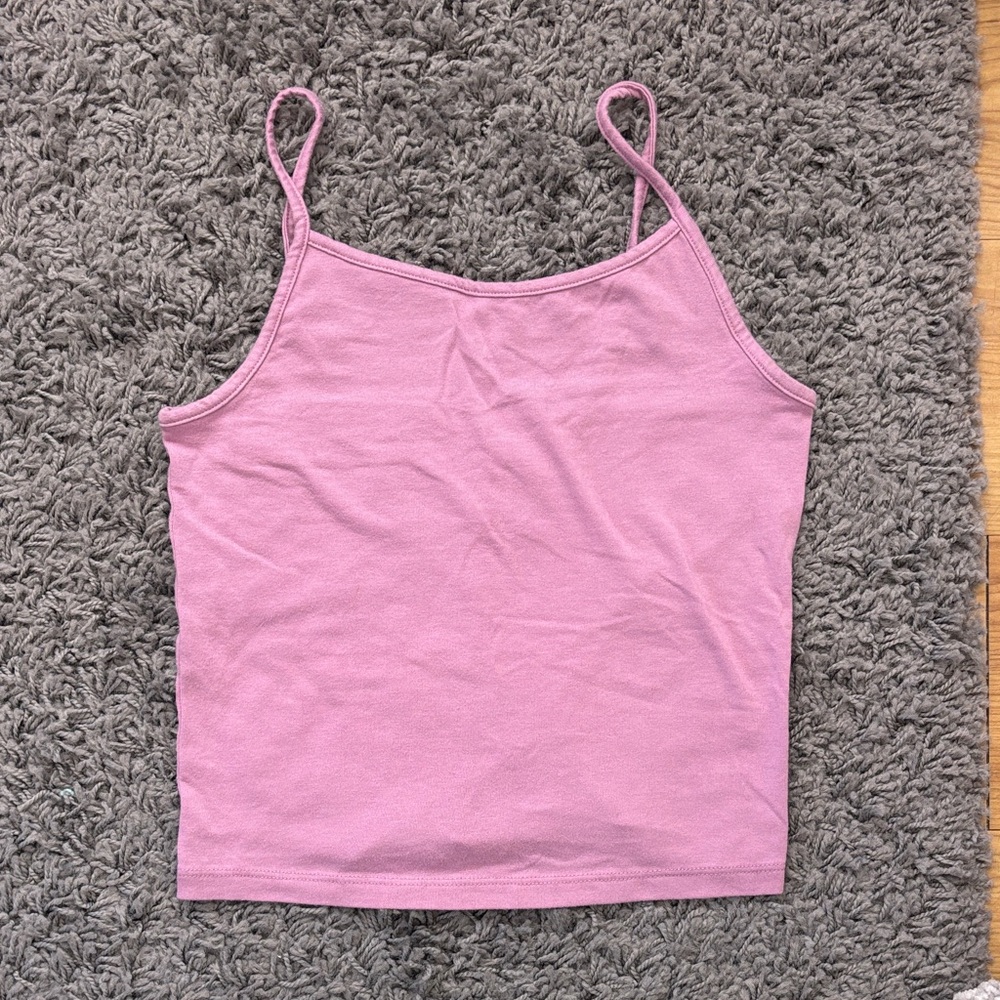 wild fable Pink Spaghetti Strap Camisole